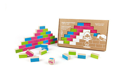 Milaniwood Wall to Wall Building Game